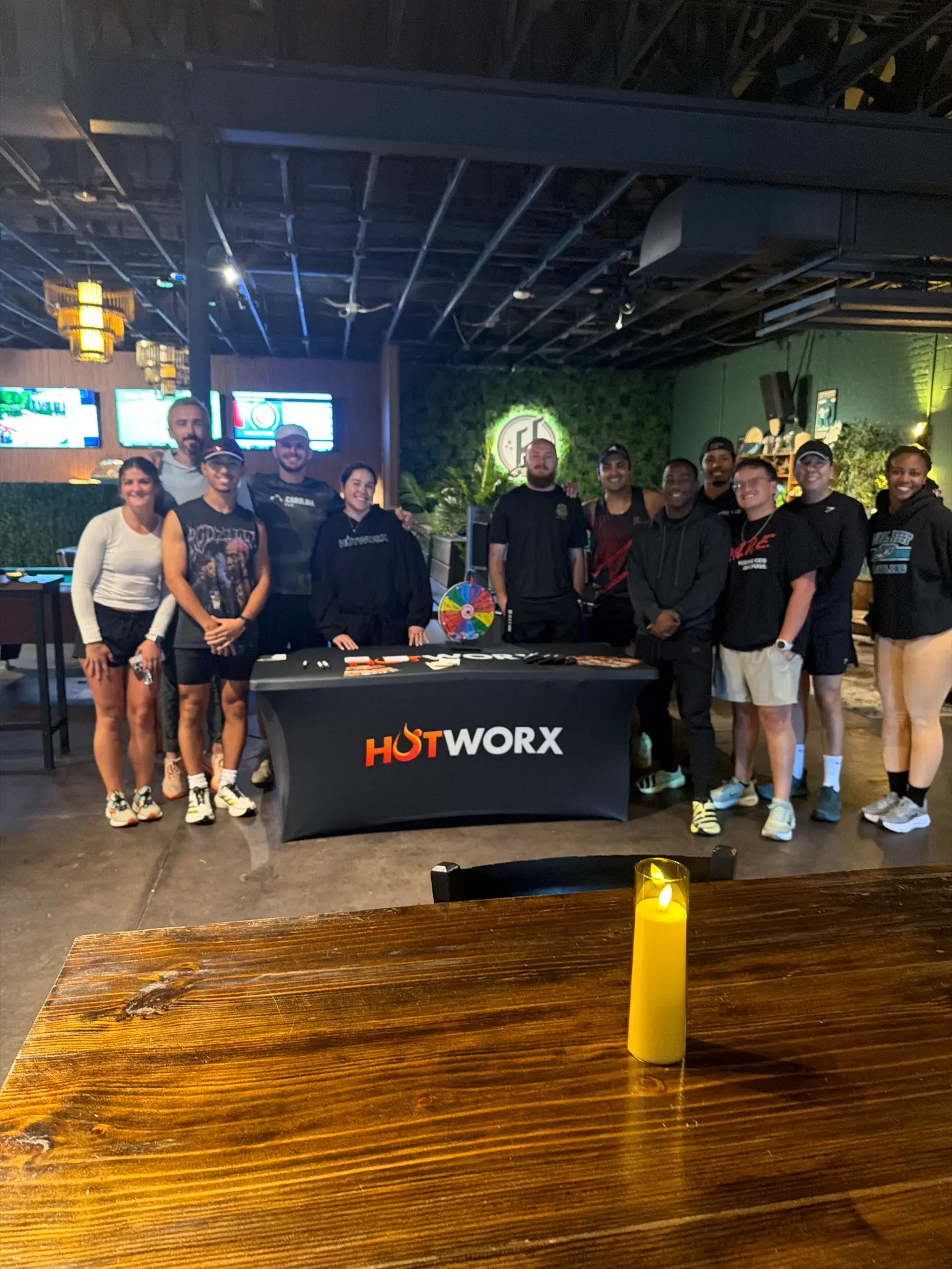 HOTWORX x CarolinaRun